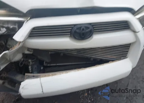 2015 Toyota 4Runner Sr5 from USA, damaged, VIN JTEBU5JR1F5250992
